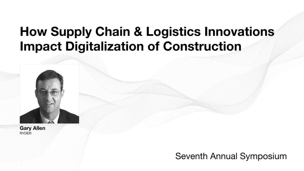 Digitalisation Project Digitalization Of Construction - Project Production Institute