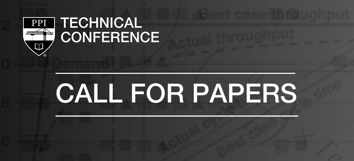 Second Annual Technical Conference Call For Papers Project Production
