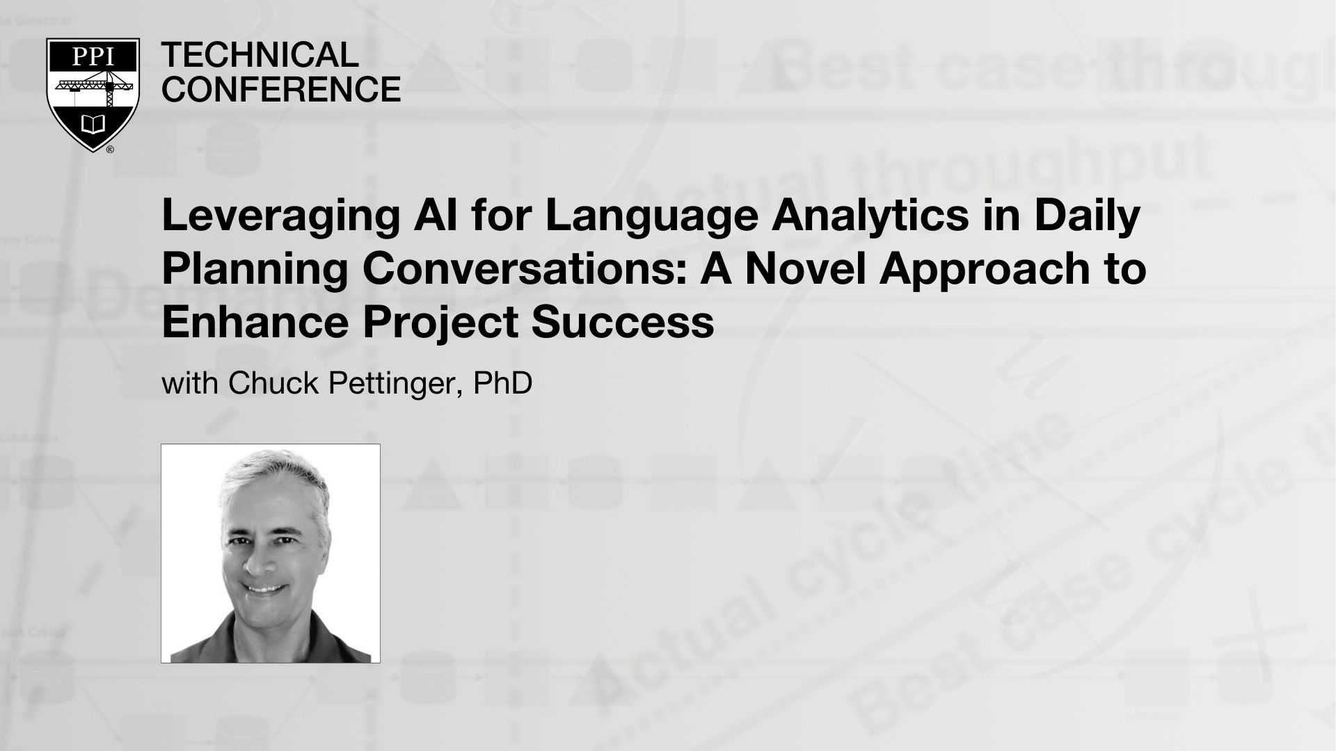 Leveraging AI for Language Analytics in Daily Planning Conversations: A Novel Approach to Enhance Project Success