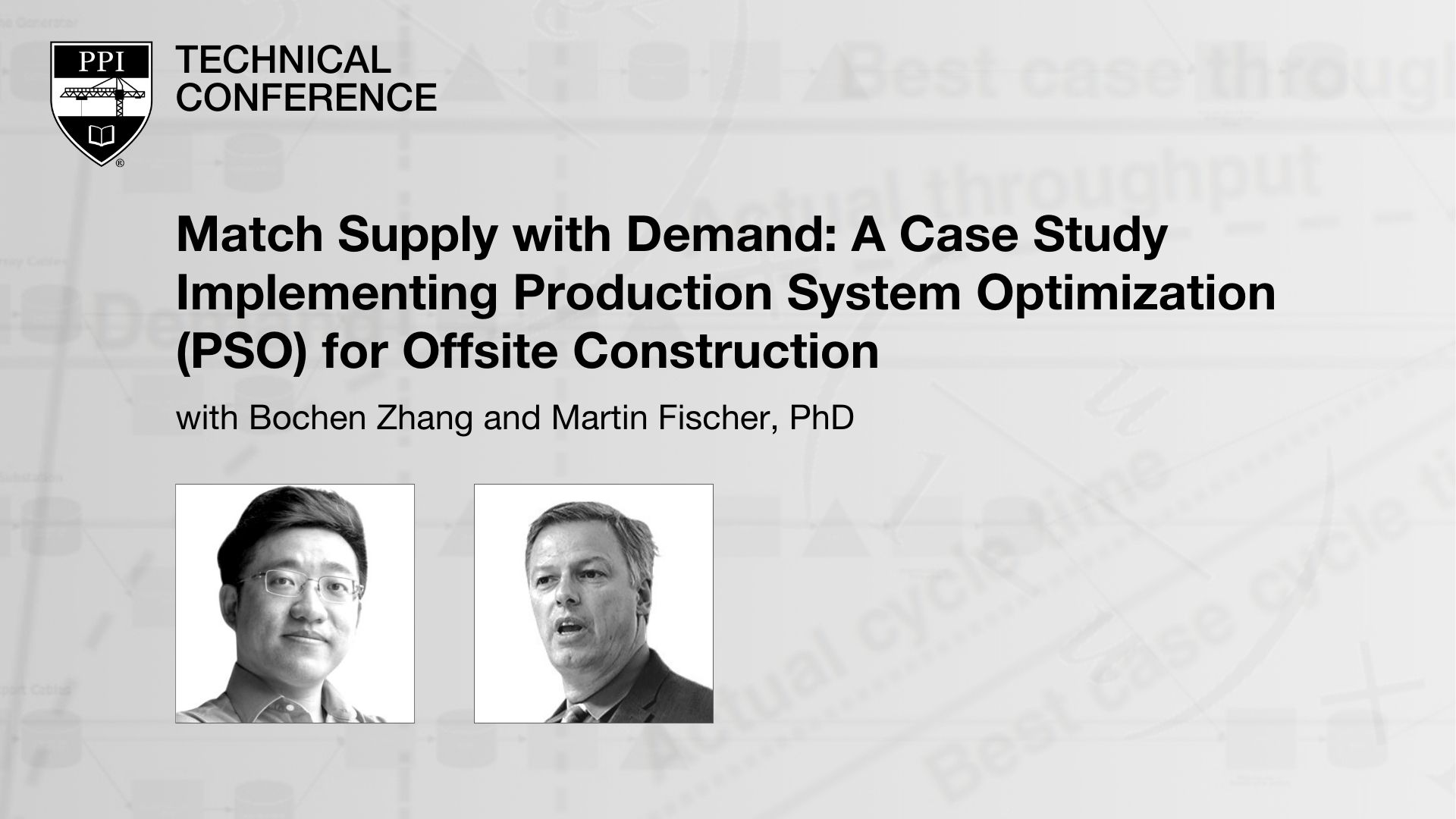 Match Supply with Demand: A Case Study Implementing Production System Optimization (PSO) for Offsite Construction