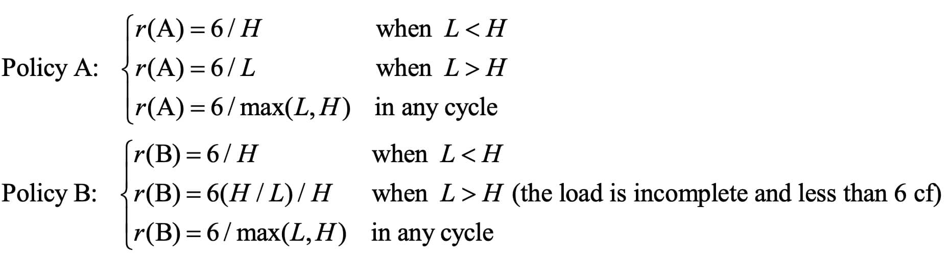 The production in each cycle_v1