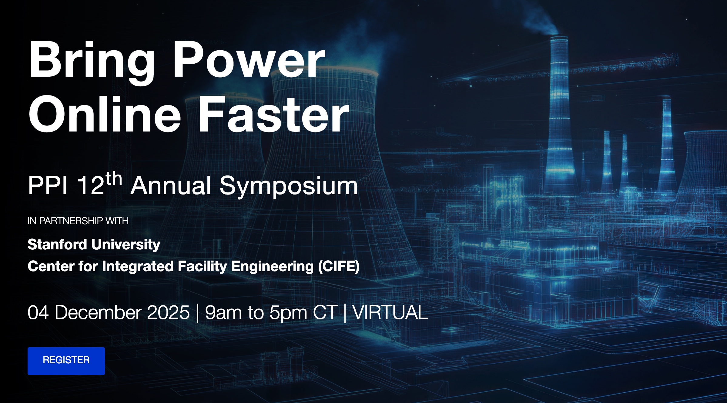 Bring Power Online Faster - Project Production Institute