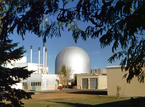 Experimental Breeder Reactor II facility in the United States