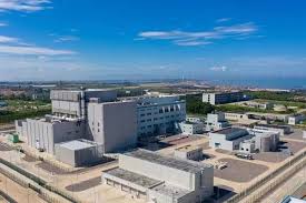 HTR-PM high-temperature gas-cooled reactor plant in China