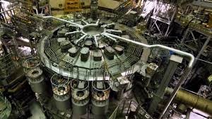 SINAP thorium molten salt reactor experimental facility in China